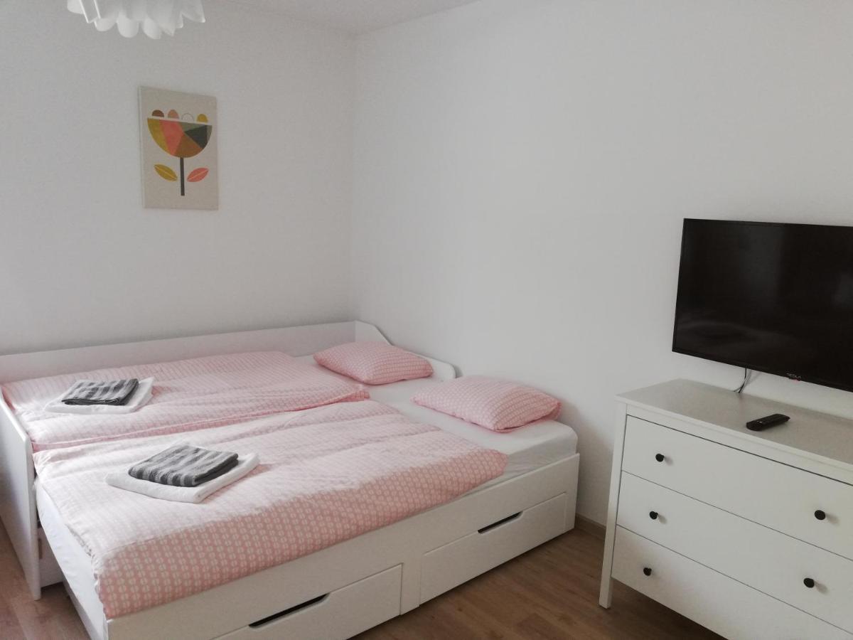 Apartma Vojvoda Bohinj Zewnętrze zdjęcie