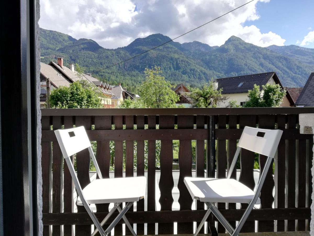 Apartma Vojvoda Bohinj Zewnętrze zdjęcie