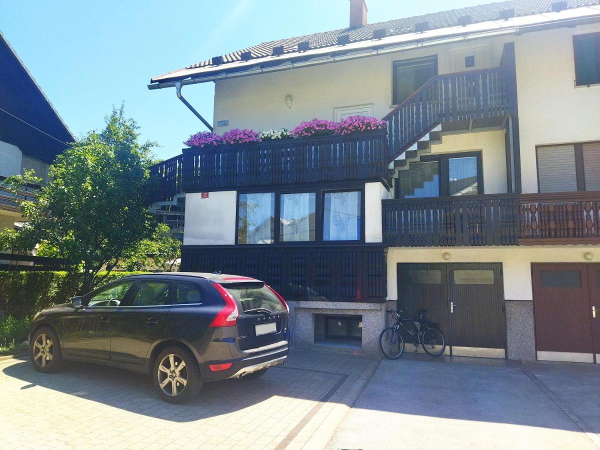 Apartma Vojvoda Bohinj Zewnętrze zdjęcie