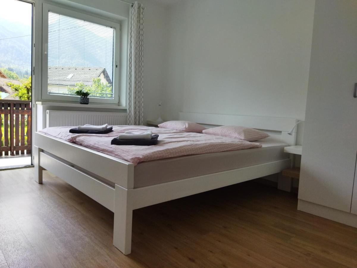 Apartma Vojvoda Bohinj Zewnętrze zdjęcie