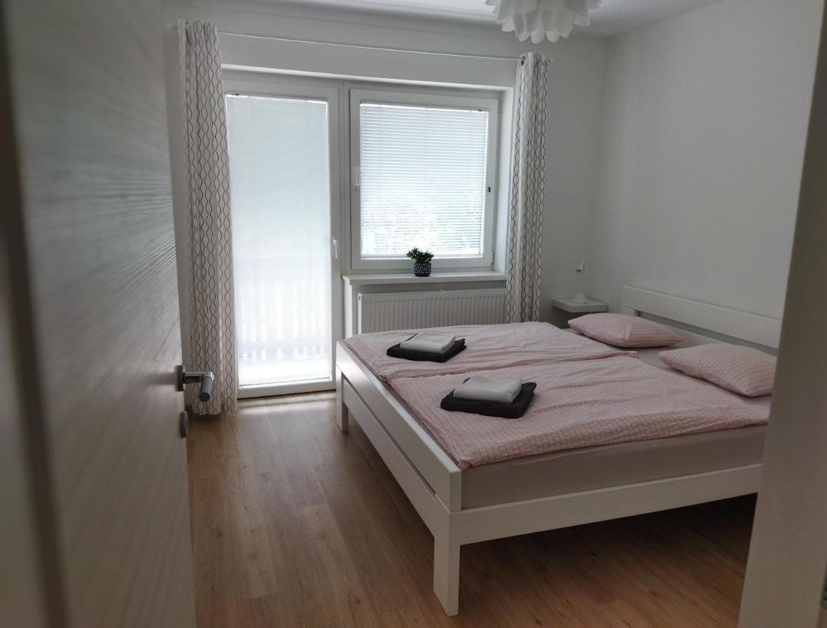 Apartma Vojvoda Bohinj Zewnętrze zdjęcie