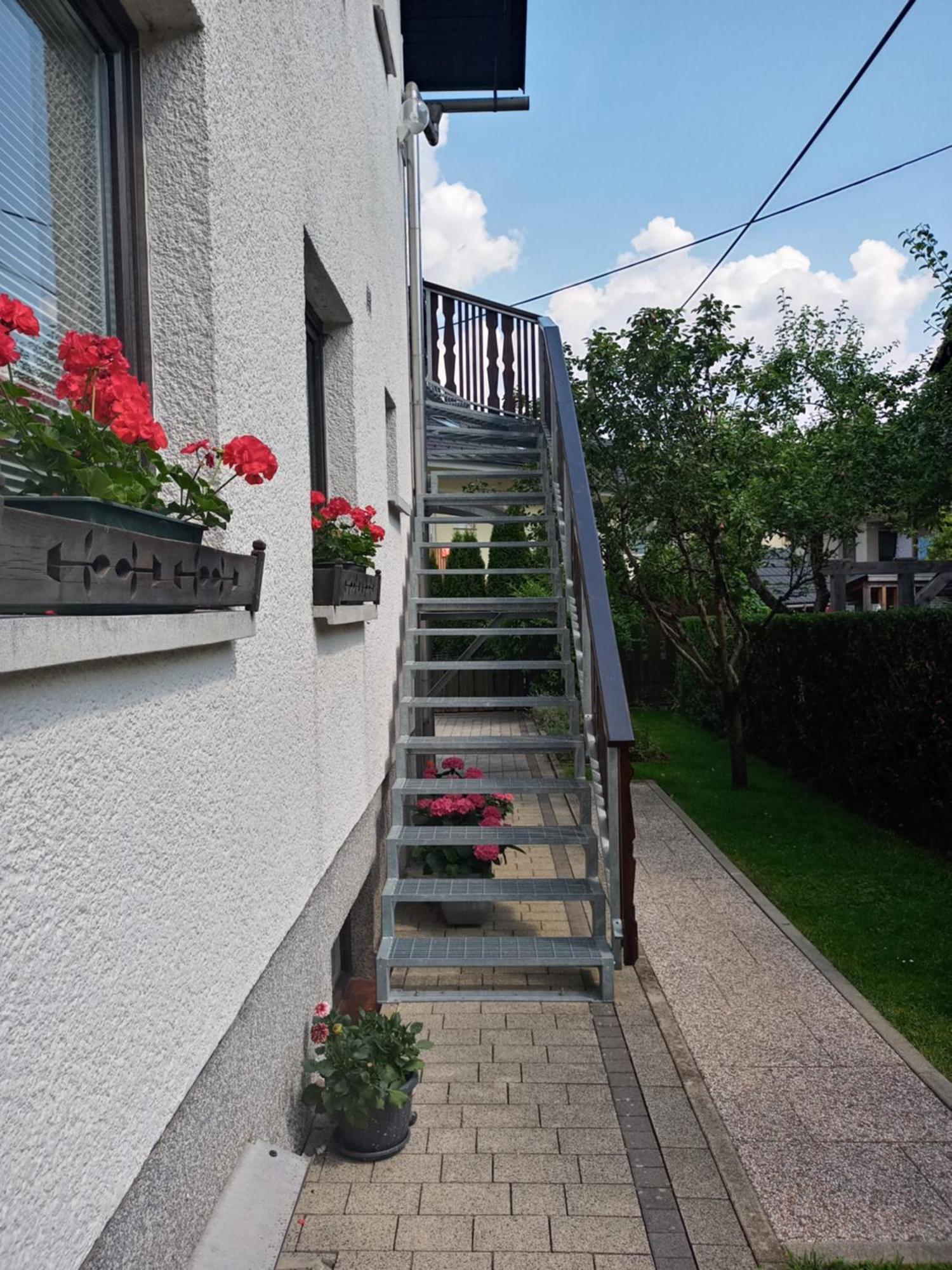 Apartma Vojvoda Bohinj Zewnętrze zdjęcie