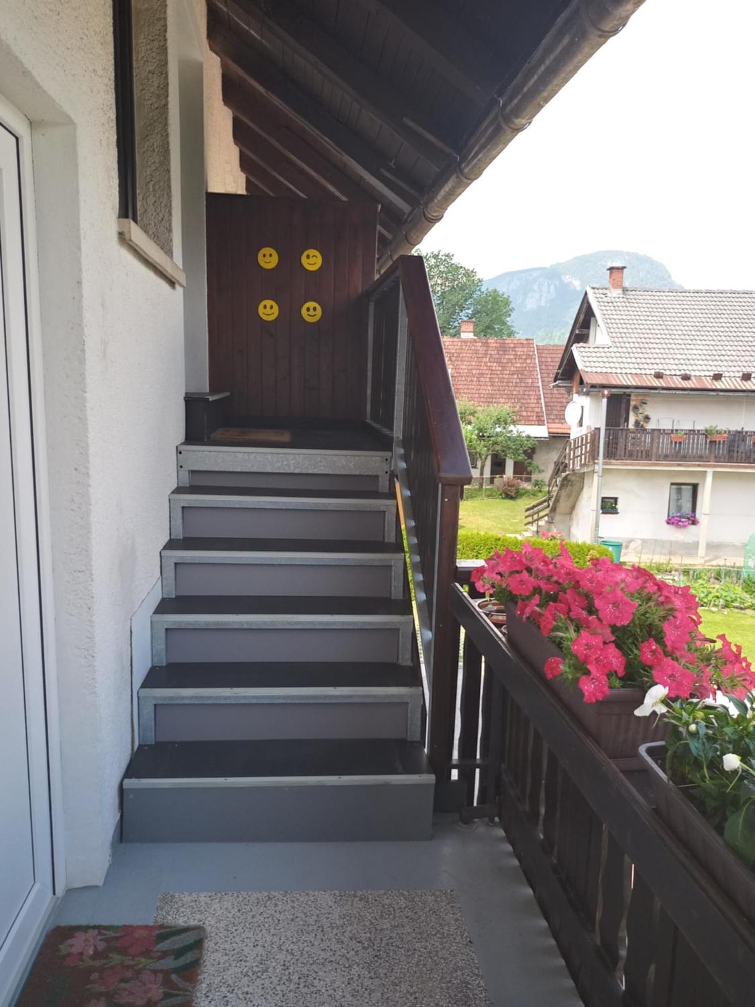 Apartma Vojvoda Bohinj Zewnętrze zdjęcie