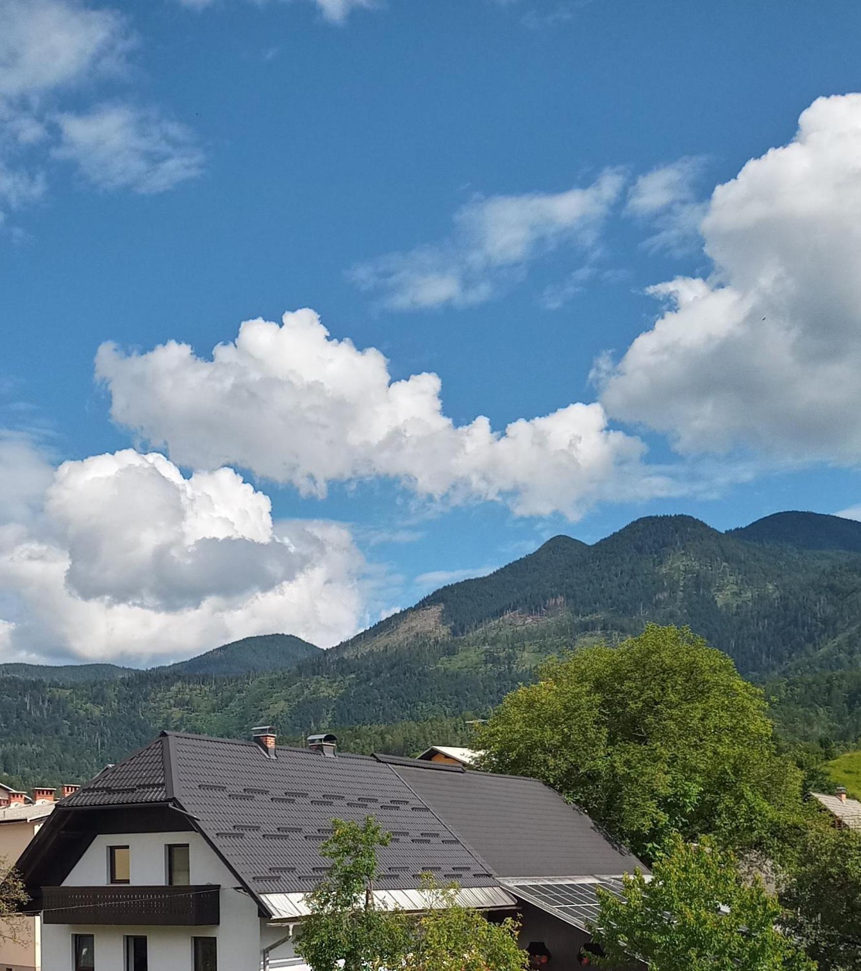 Apartma Vojvoda Bohinj Zewnętrze zdjęcie