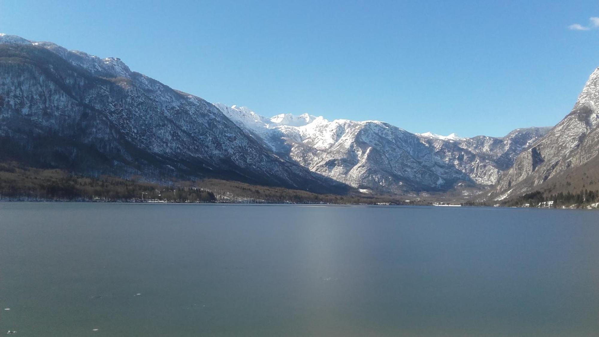 Apartma Vojvoda Bohinj Zewnętrze zdjęcie