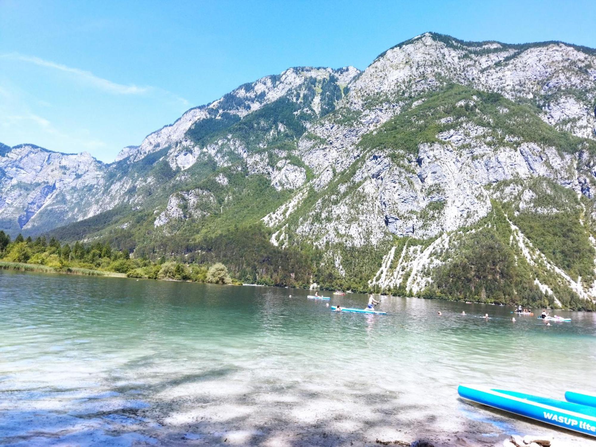 Apartma Vojvoda Bohinj Zewnętrze zdjęcie